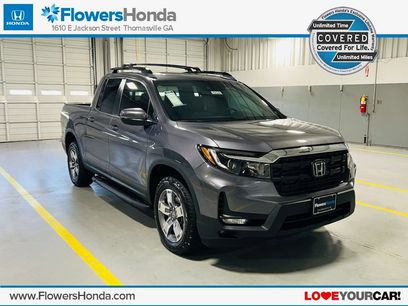 New 2026 Honda Ridgeline RTL