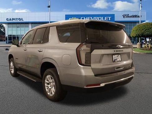 New 2026 Chevrolet Tahoe LT w/ Comfort Package AWD/4WD image 5