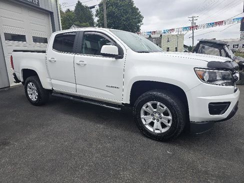 Used 2019 Chevrolet Colorado LT RWD image 3