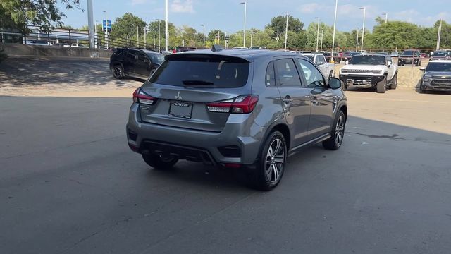 Used 2025 Mitsubishi Outlander Sport SE AWD/4WD image 8