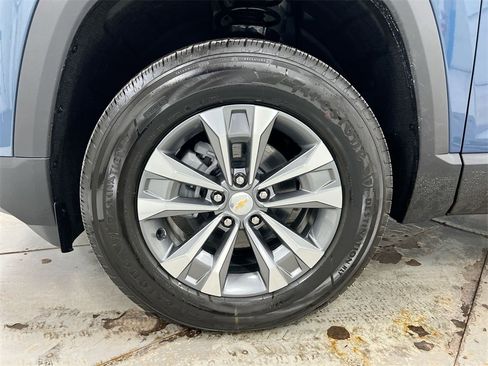 New 2026 Chevrolet Equinox LT w/ Safety and Technology Package image 27