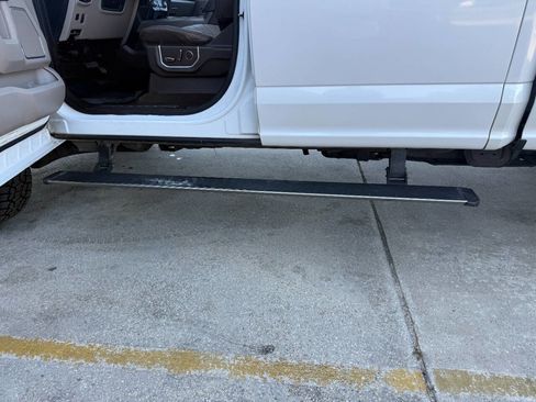 Used 2018 Ford F350 Limited w/ FX4 4x4 Off Road Package image 12
