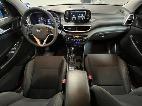 Used 2020 Hyundai Tucson Value w/ Cargo Package FWD image 17