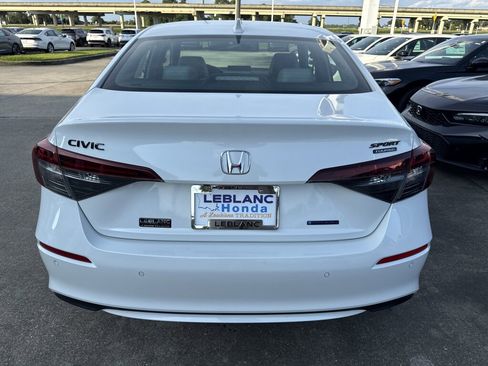 New 2026 Honda Civic Sport Touring image 5