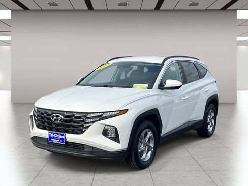 Used 2024 Hyundai Tucson SEL AWD/4WD image 8