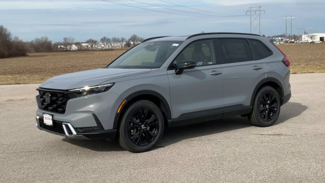 New 2027 Honda CR-V Sport Touring image 4
