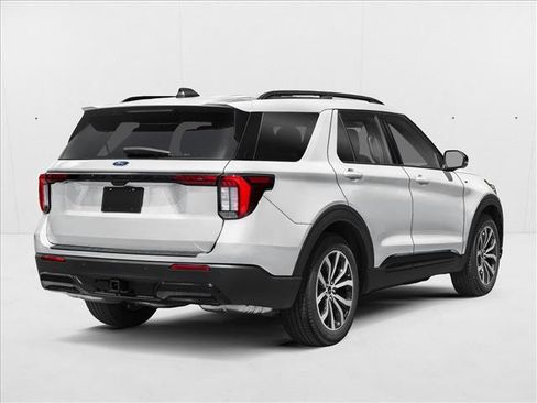 New 2026 Ford Explorer ST-Line AWD/4WD image 2