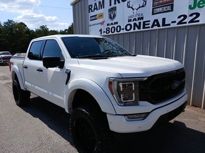 Used 2022 Ford F150 Platinum w/ Equipment Group 701A High