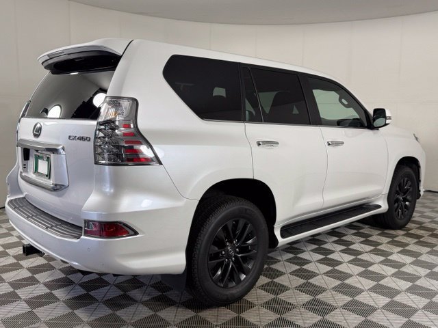 Used 2023 Lexus GX 460 Premium w/ Premium Package AWD/4WD image 8