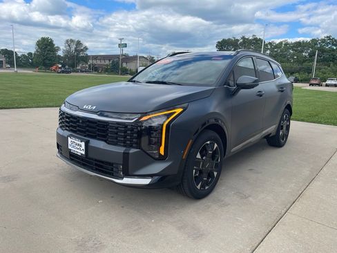 New 2026 Kia Sportage SX Prestige AWD/4WD image 2