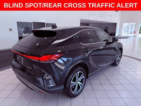 Certified 2025 Lexus RX 350 Premium FWD image 8