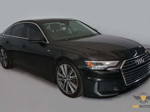Used 2019 Audi A6 3.0T Premium w/ Convenience Package image 2