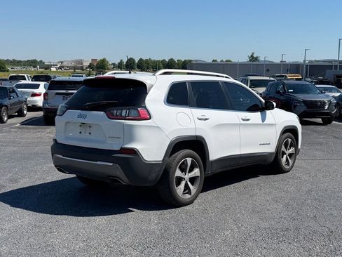 Used 2019 Jeep Cherokee Limited FWD image 5