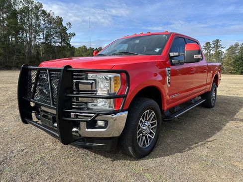 Used 2017 Ford F350 Lariat w/ Lariat Value Package image 1