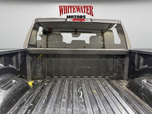 Used 2024 RAM 1500 Laramie RWD image 9