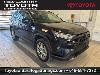 Used 2020 Toyota RAV4 Limited