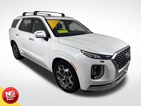 Used 2021 Hyundai Palisade Calligraphy AWD/4WD image 1