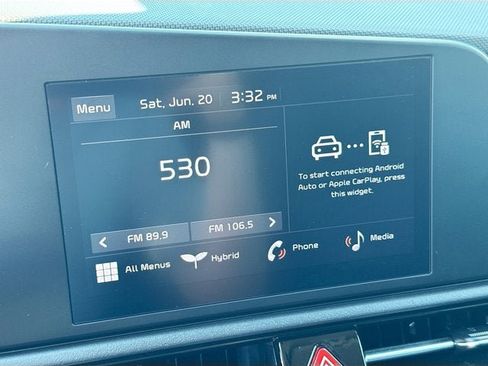 Certified 2023 Kia Niro LX FWD image 14