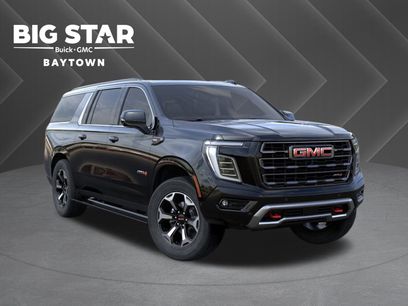 New 2026 GMC Yukon XL AT4 Ultimate
