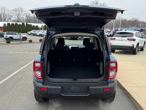 Used 2025 Ford Bronco Sport Big Bend w/ Convenience Package image 9