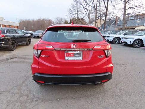 Certified 2019 Honda HR-V Sport image 5