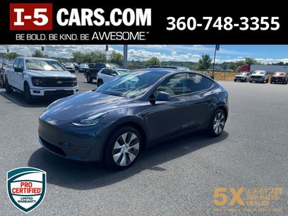 Used 2021 Tesla Model Y Long Range