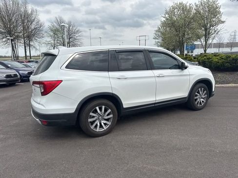 Used 2022 Honda Pilot EX-L image 9