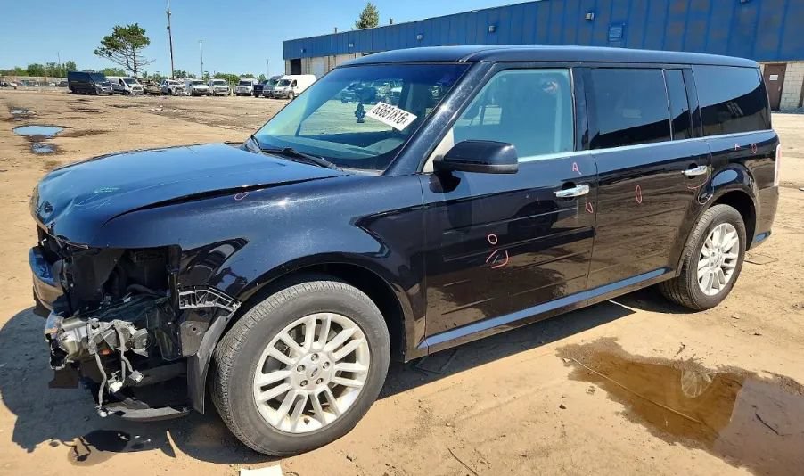 Used 2019 Ford Flex SEL w/ Equipment Group 202A AWD/4WD image 63