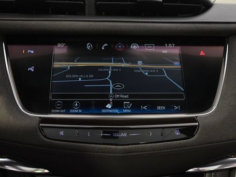 Used 2017 Cadillac XT5 Platinum w/ Driver Assist Package AWD/4WD image 29