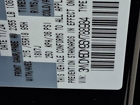 Used 2025 MAZDA CX-30 AWD 2.5 S w/ Premium Package image 31