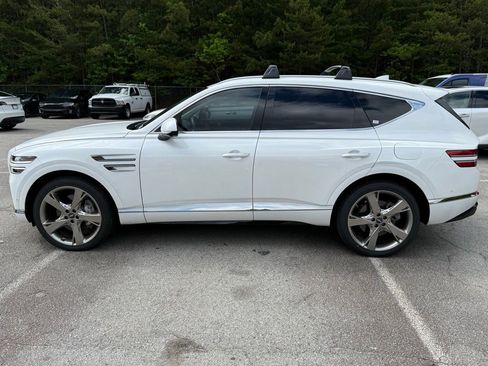 Used 2024 Genesis GV80 3.5T Advanced w/ Prestige Package AWD/4WD image 4