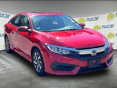 Used 2017 Honda Civic EX