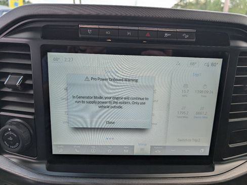 Used 2022 Ford F150 Platinum w/ Equipment Group 701A High image 29