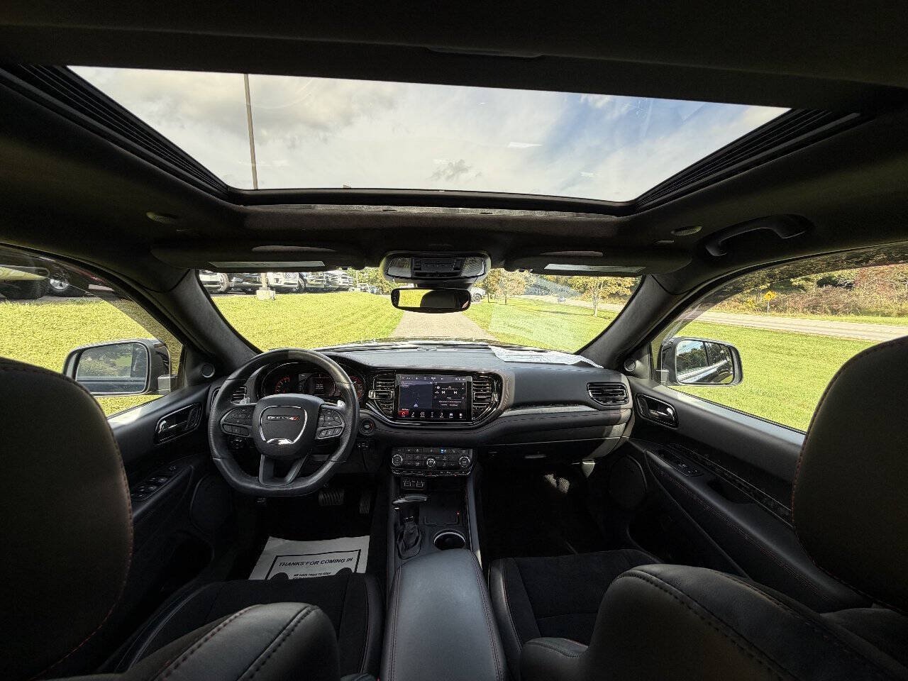 Used 2023 Dodge Durango R/T AWD/4WD image 11