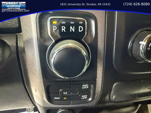 Used 2022 RAM 1500 Tradesman w/ Chrome Appearance Group image 20