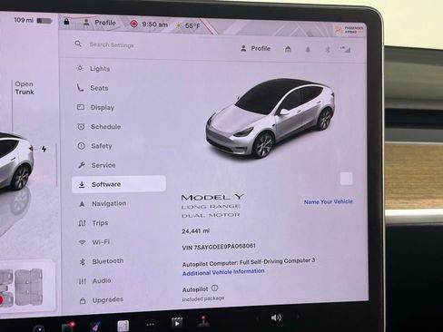 Used 2023 Tesla Model Y Long Range image 23