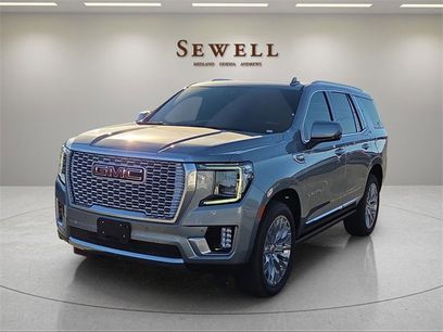 Used 2024 GMC Yukon Denali w/ Max Trailering Package