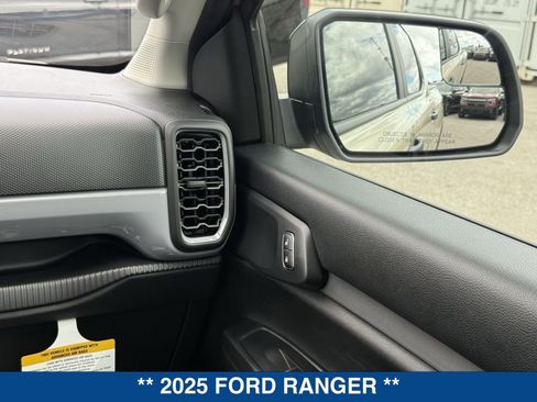 New 2025 Ford Ranger XL image 19