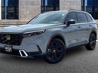 Used 2026 Honda CR-V Sport Touring video 2