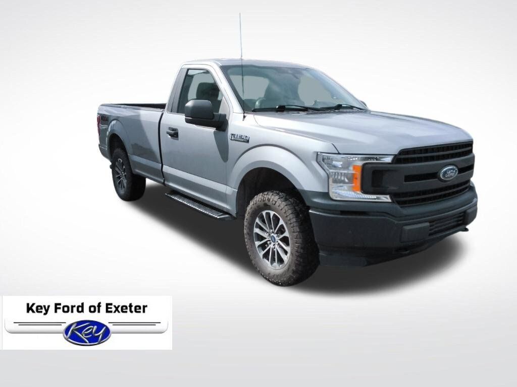 Used 2020 Ford F150 XL w/ XL Power Equipment Group AWD/4WD image 1