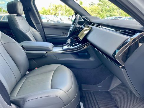 Certified 2025 Land Rover Range Rover Sport Dynamic SE AWD/4WD image 15