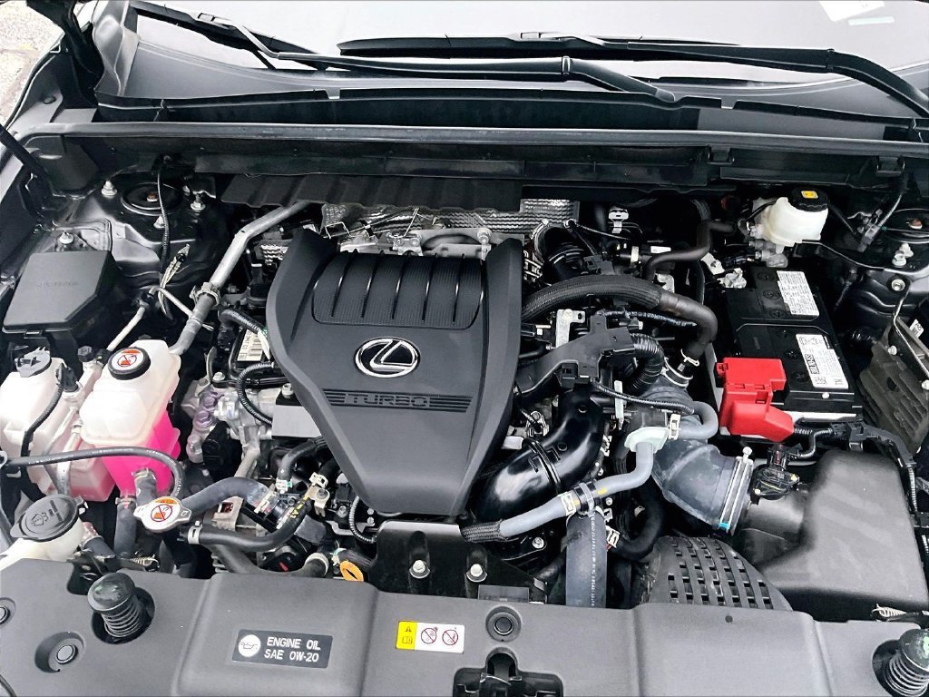 Used 2023 Lexus NX 350 AWD w/ Vision Package image 31