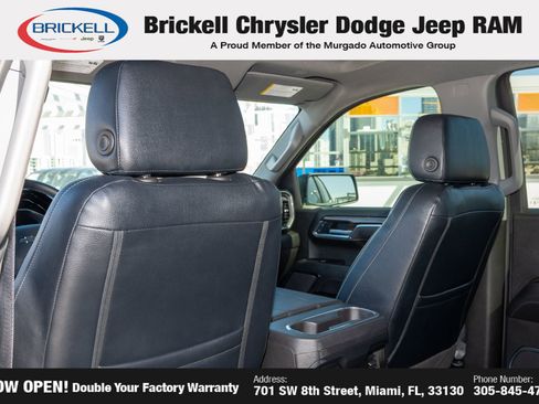 Used 2025 Chevrolet Silverado 1500 RST image 18