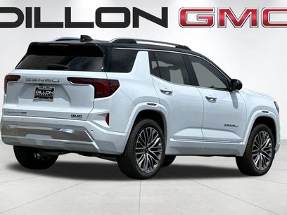 New 2026 GMC Terrain Denali