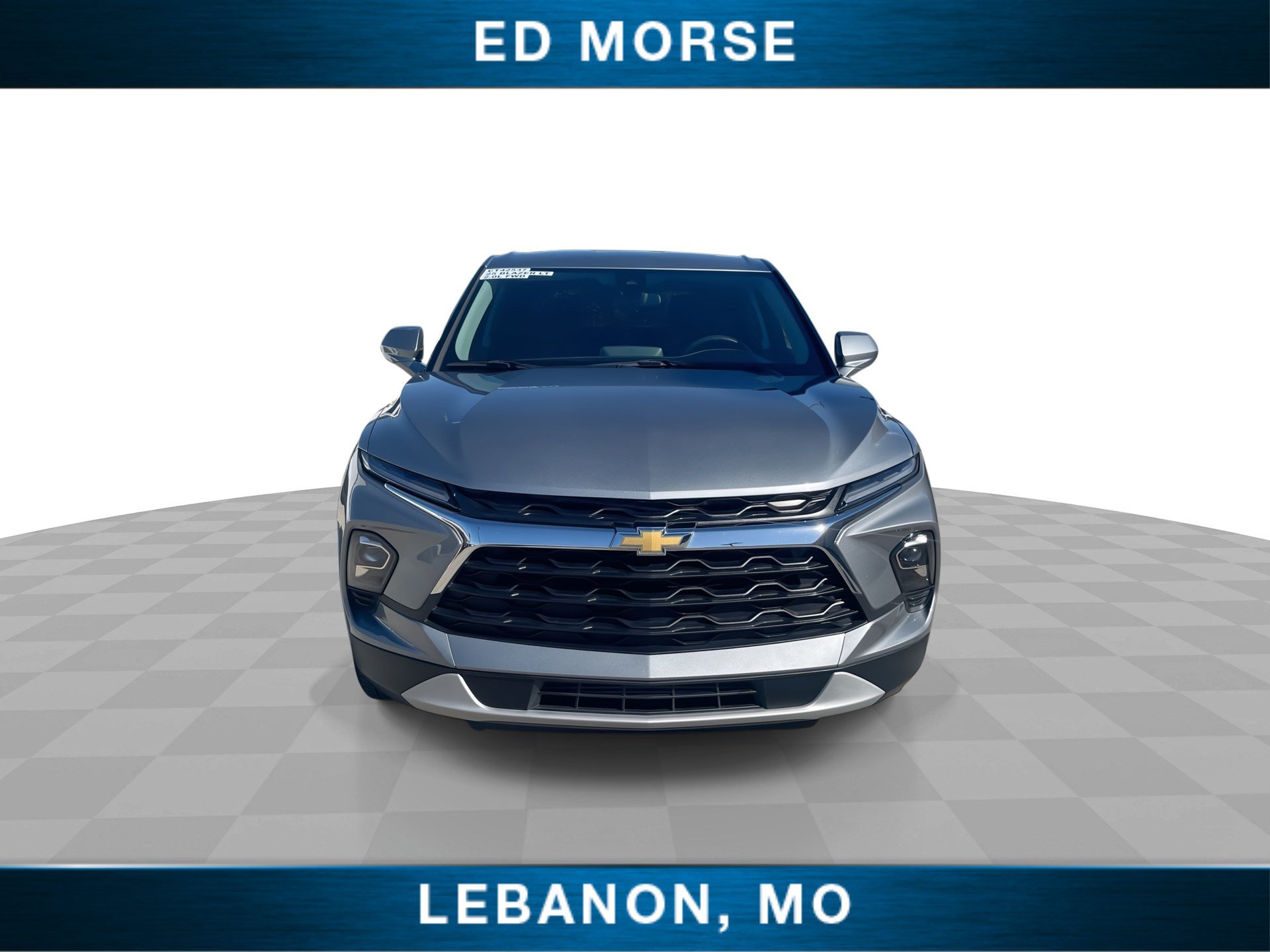 Certified 2025 Chevrolet Blazer LT FWD image 3