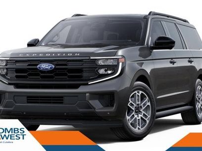 New 2025 Ford Expedition Max Active