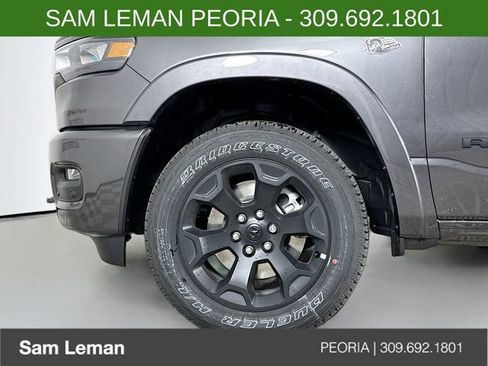 New 2026 RAM 1500 Big Horn image 30