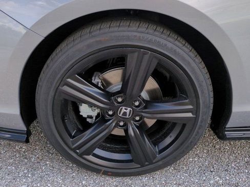 New 2026 Honda Accord Sport image 10