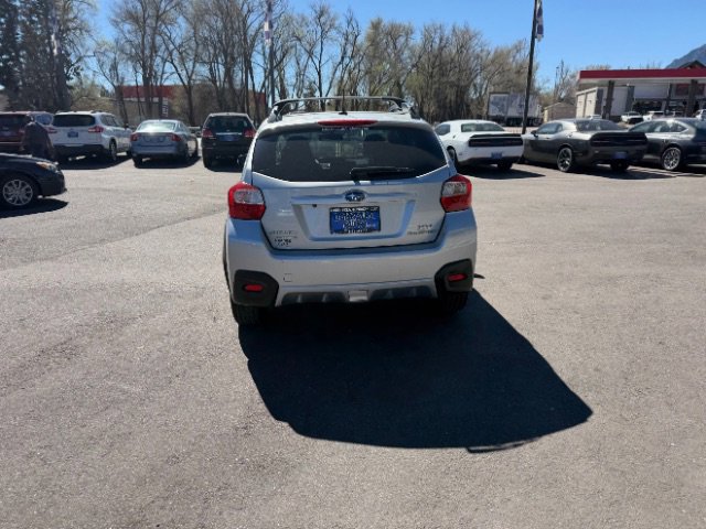 Used 2015 Subaru Crosstrek 2.0i Limited AWD/4WD image 10