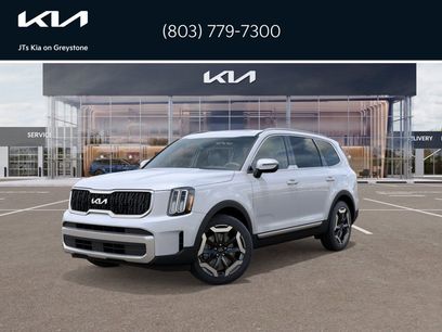 New 2025 Kia Telluride EX
